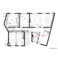 plan projet chateau neuilly plan elec V5