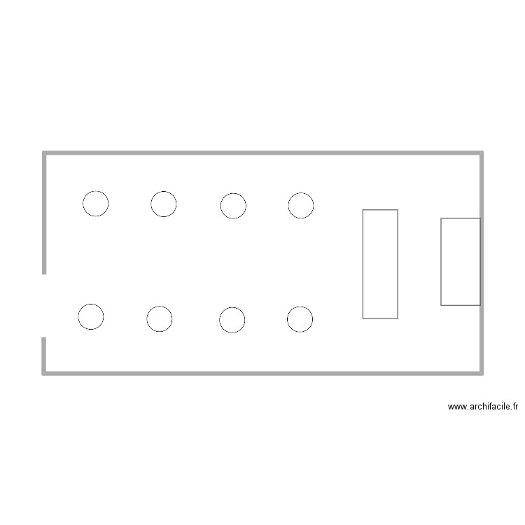 plan village gpn. Plan de 0 pièce et 0 m2