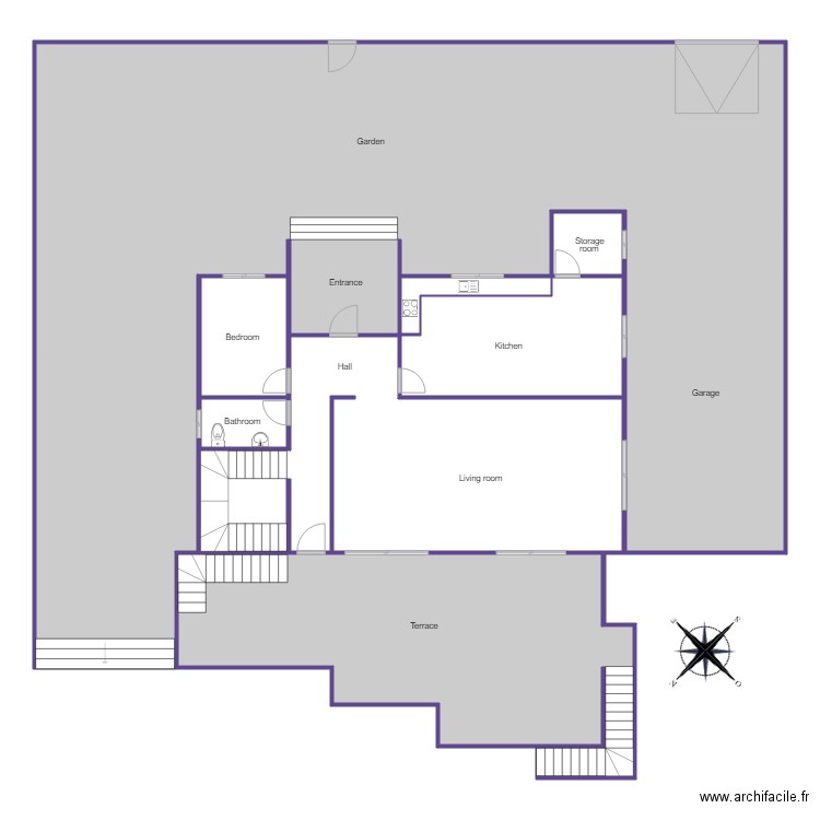 Av Alicante Villa 1 RMO01365. Plan de 0 pièce et 0 m2