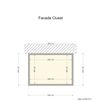 facade ouest