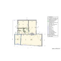 plan chloe mur 90 cuisine
