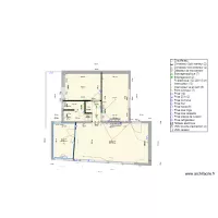 plan chloe mur 90 cuisine