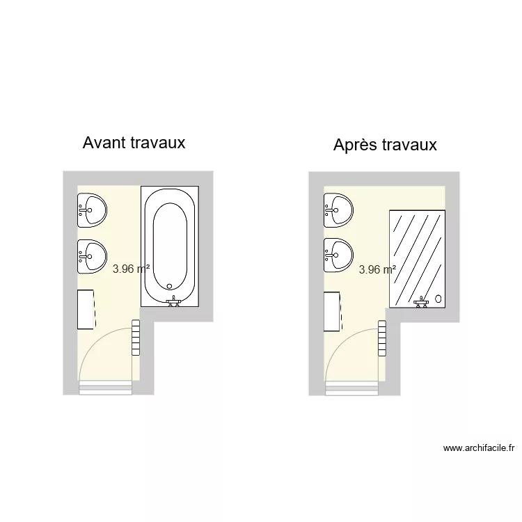 FOURNERON  Sury. Plan de 