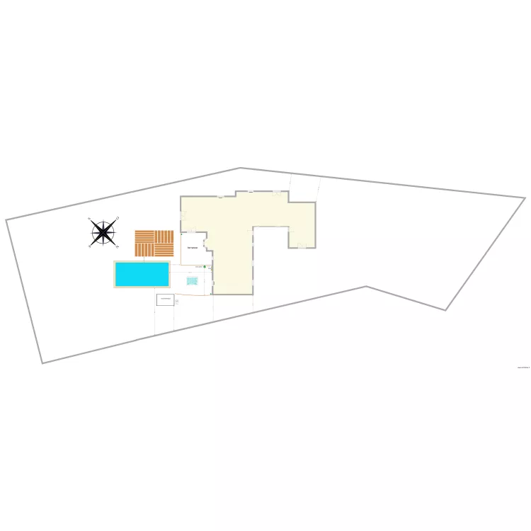 plan implantation piscine. Plan de plan implantation piscine. Plan de