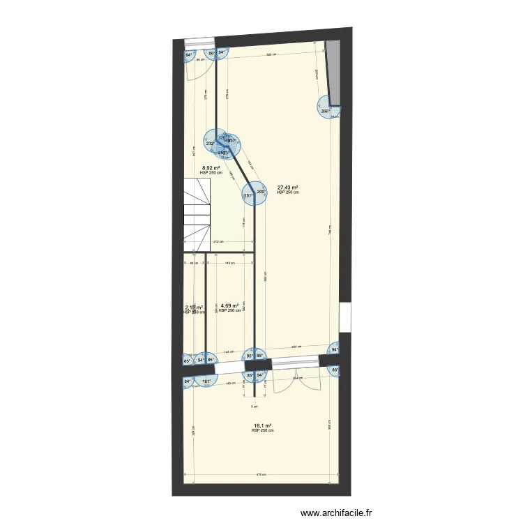 CROS. Plan de 