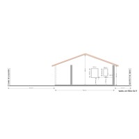 DP4 PLAN DES FACADES ET TOITURES EST