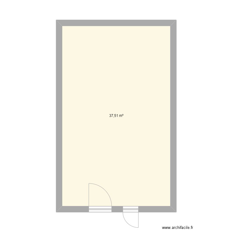 loge waldeck. Plan de 0 pièce et 0 m2