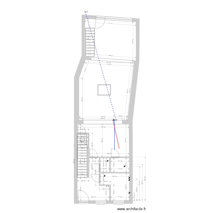 LESSINES 23-11-2022. Plan de 0 pièce et 0 m2