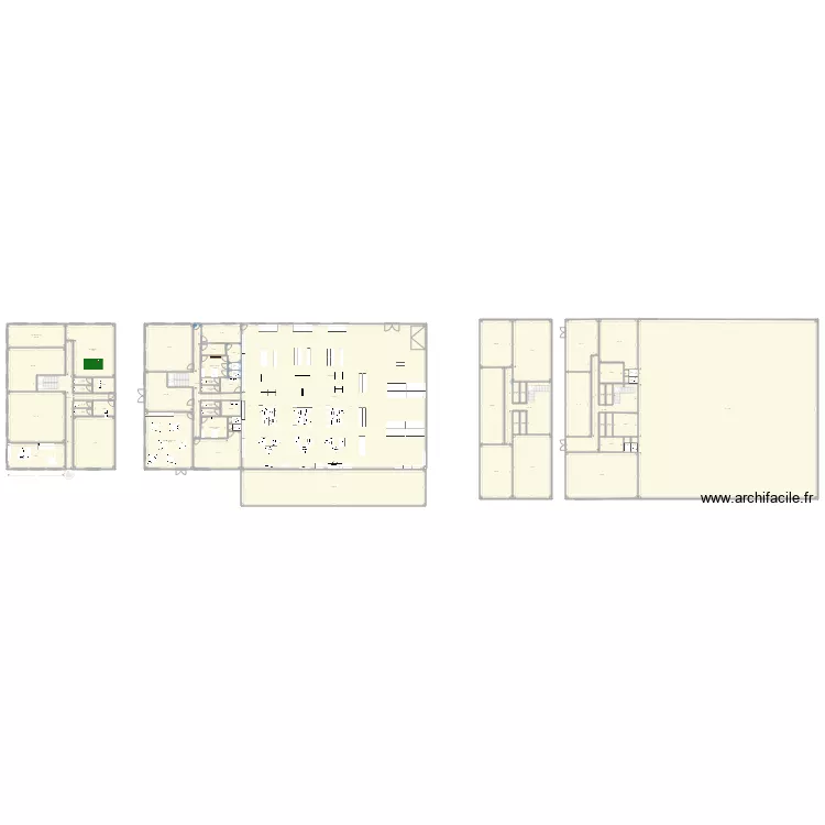 Usine 4 0 7. Plan de 