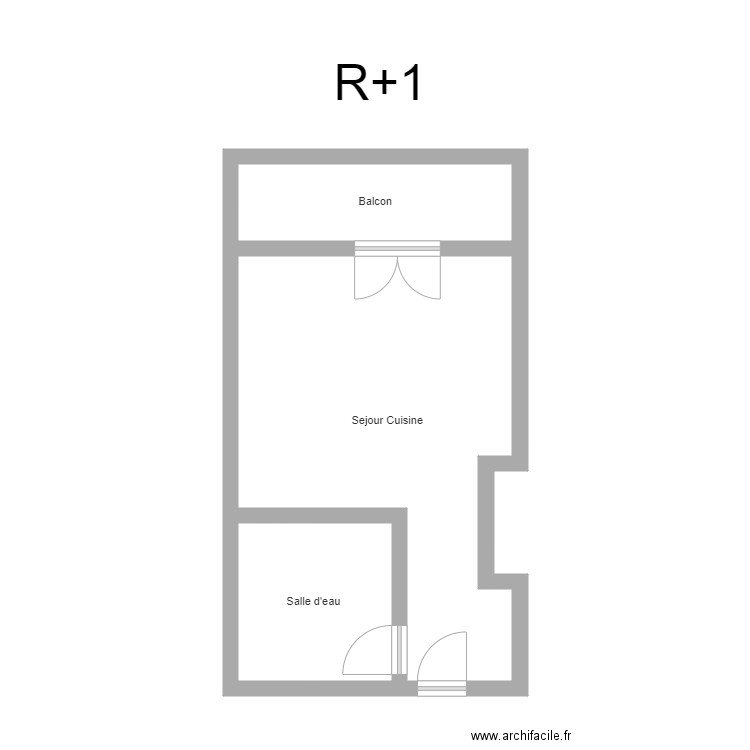350601305. Plan de 0 pièce et 0 m2