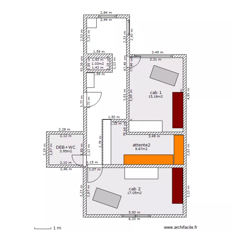 35135. Plan de 