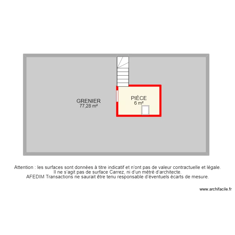 BI 13808 - . Plan de 