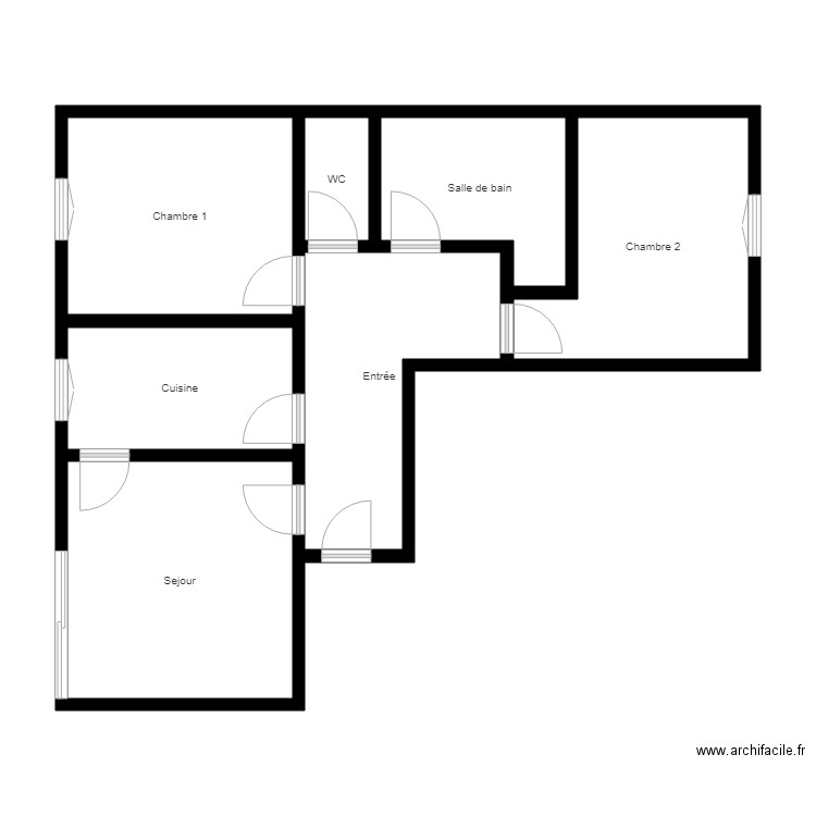 E180855. Plan de 0 pièce et 0 m2