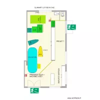 PROJET PRESSING AQUA  CLAMART 7