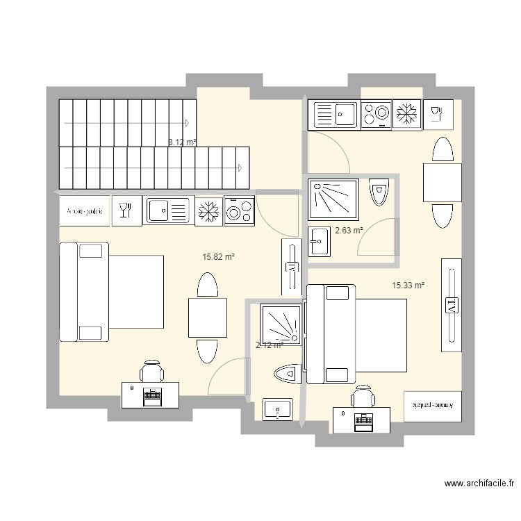 DALU R1 PG 2019 11 11 2127. Plan de 0 pièce et 0 m2