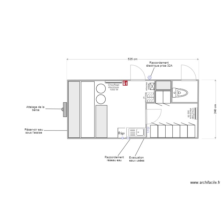 BVA 003. Plan de 0 pièce et 0 m2