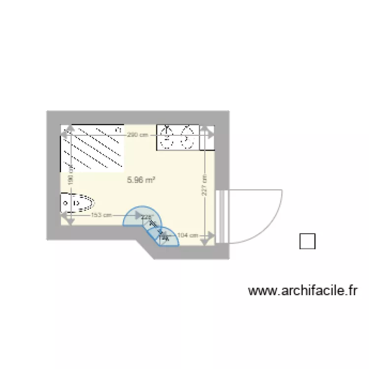 sdb suzanne2. Plan de 