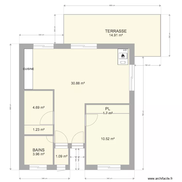 CHRISTIANE22. Plan de CHRISTIANE22. Plan de
