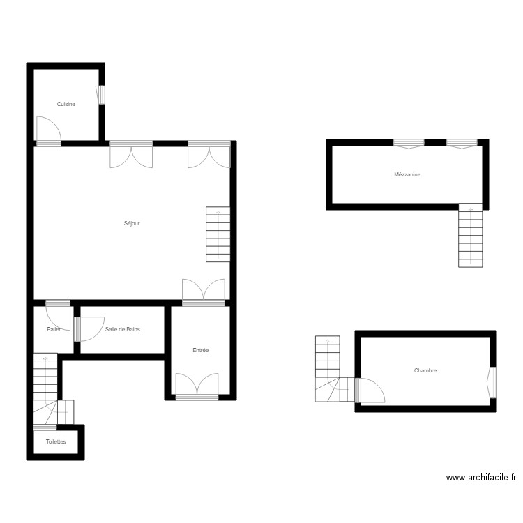 E190477. Plan de 0 pièce et 0 m2