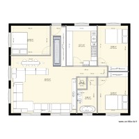 plan de maison castel