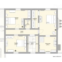 maison plan 1.1