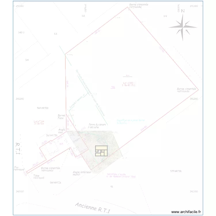 Nid V1. Plan de Nid V1. Plan de