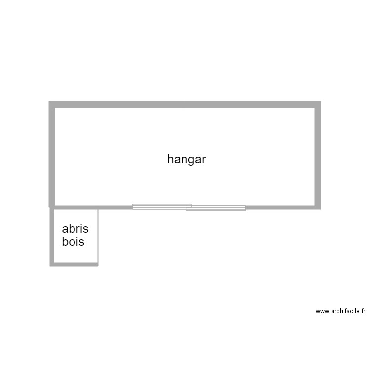 fort. Plan de 0 pièce et 0 m2