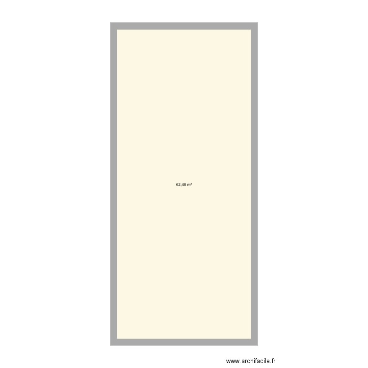Garage. Plan de 0 pièce et 0 m2