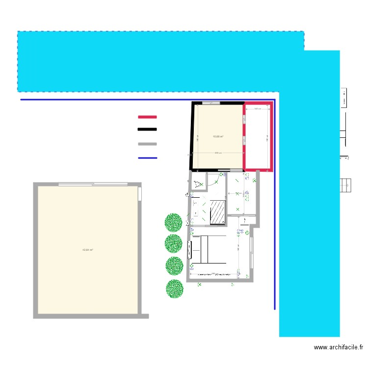 TRAVAUX TOITURE. Plan de 0 pièce et 0 m2