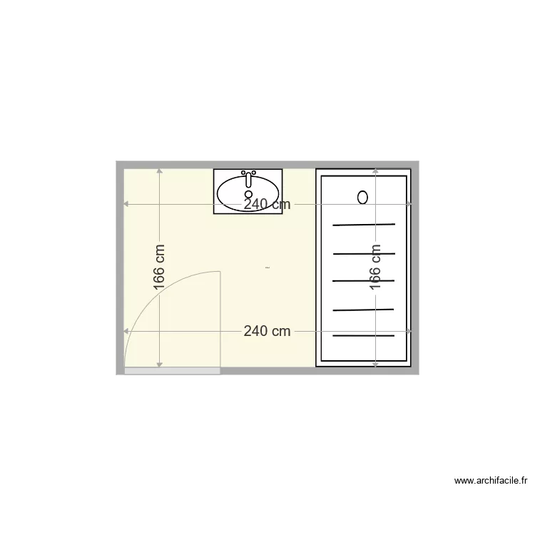HAVEZ SYLVIANE . Plan de 