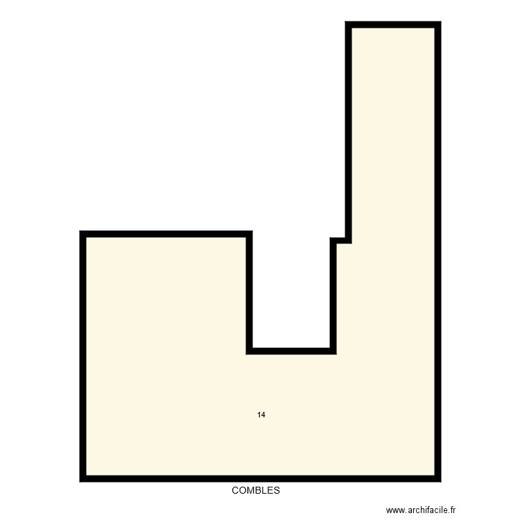 184873 CHARLES. Plan de 0 pièce et 0 m2