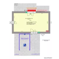 SALLE DE REUNION APRES AMENAGEMENTS