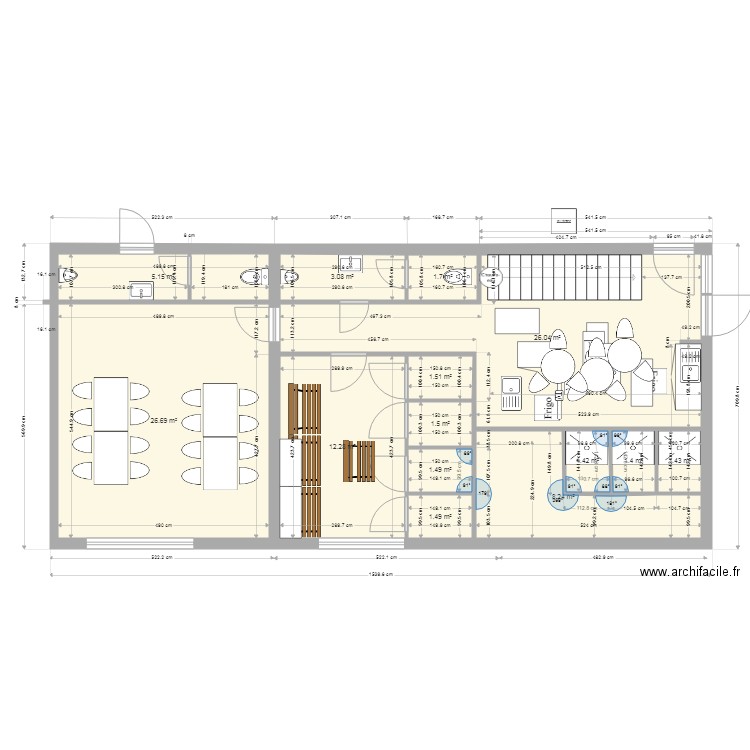 mvo mai 2023. Plan de 0 pièce et 0 m2