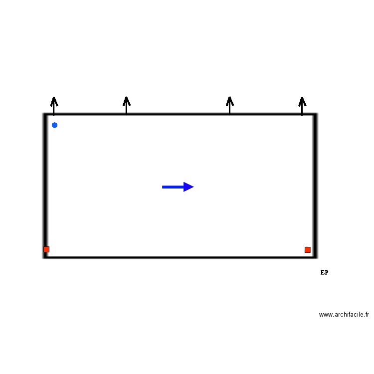 Ralph Vossen Tavira. Plan de 0 pièce et 0 m2