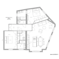 PROPOSITION CUISINE OUVERTE