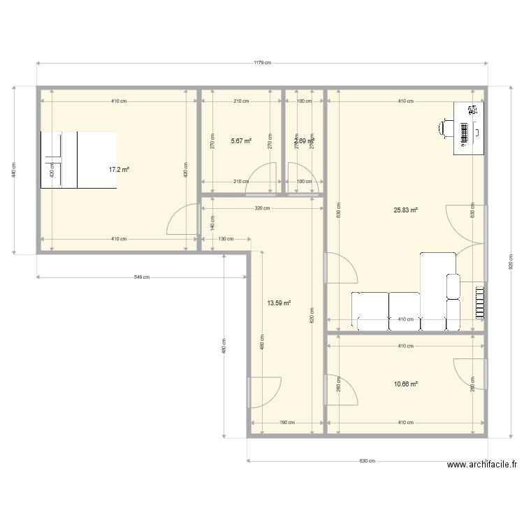 Ref 326312. Plan de 0 pièce et 0 m2