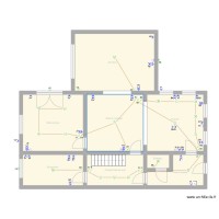 Plan maison Nico rdc