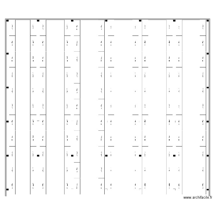 Garocentre 1. Plan de 0 pièce et 0 m2