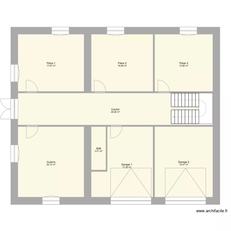 roche. Plan de roche. Plan de