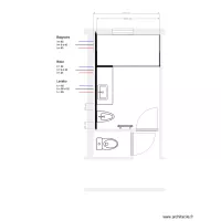 Salle de Bains Projet B8