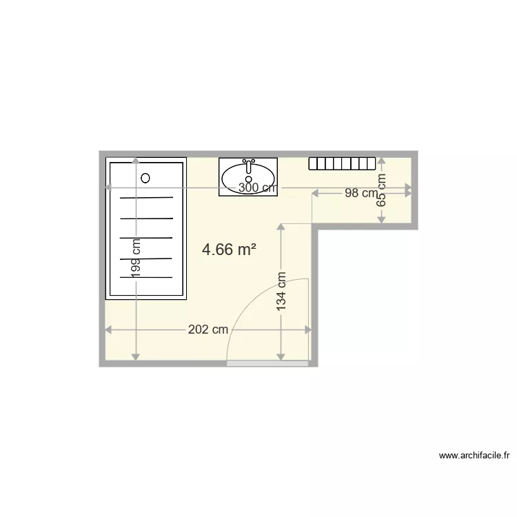 LEMOINE OLIVIER . Plan de 