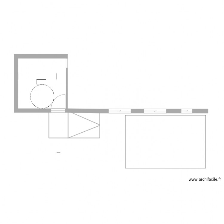 Garage Macé. Plan de 0 pièce et 0 m2