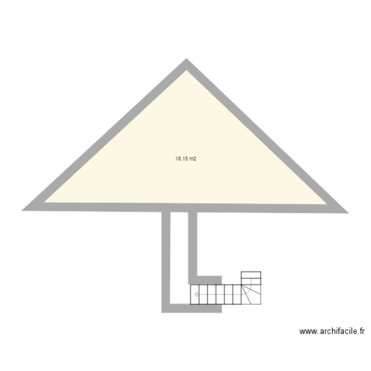 Plan. Plan de 0 pièce et 0 m2