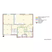 electricit&eacute; etage