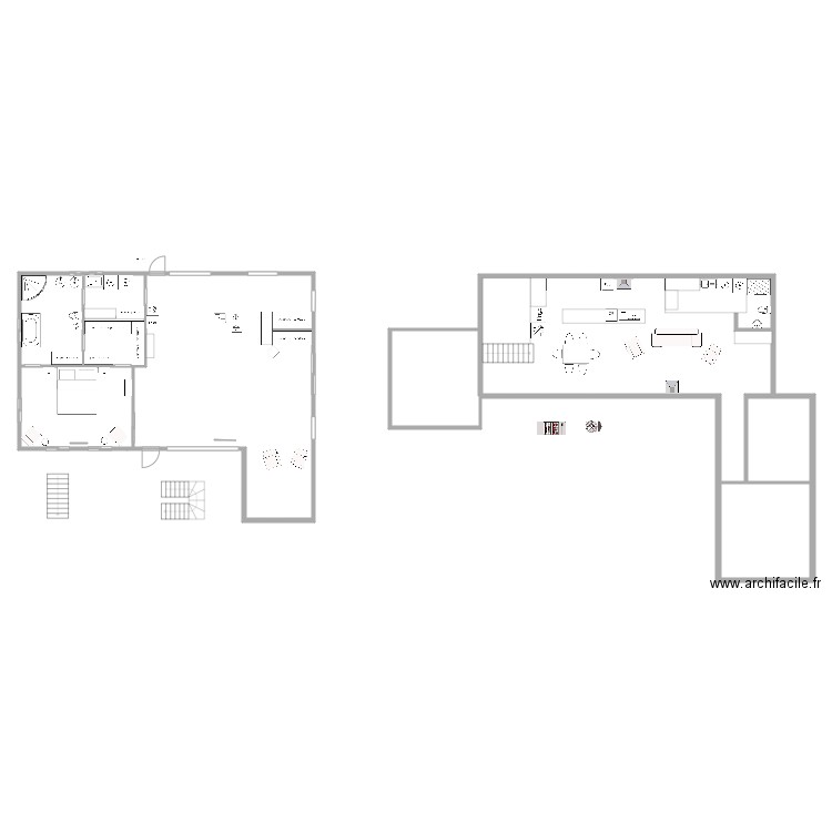 Plan Oct 22 Francois. Plan de 0 pièce et 0 m2