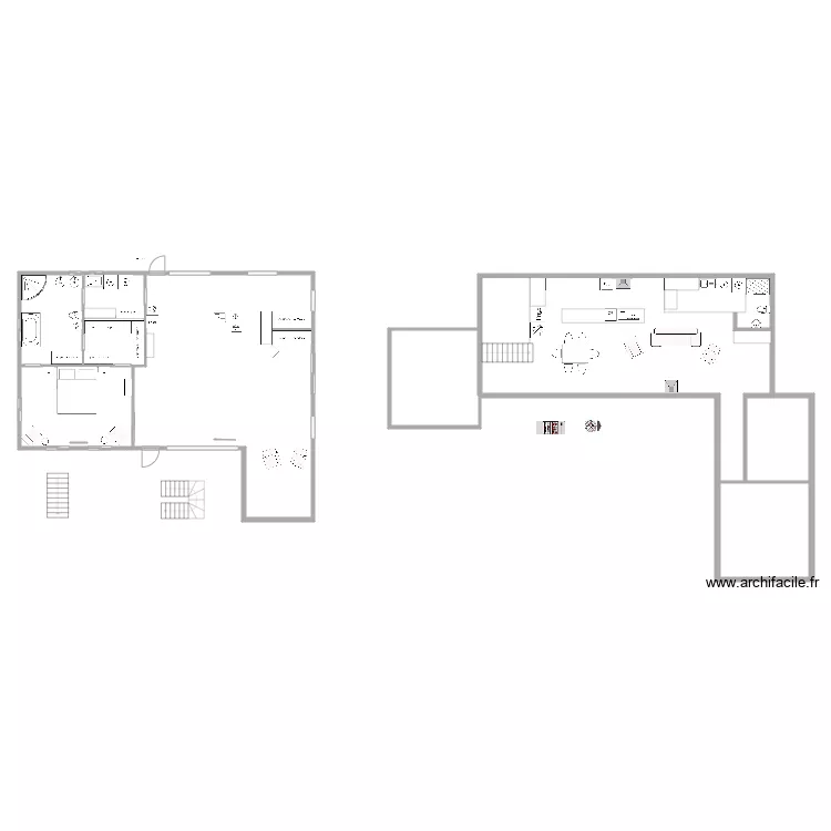 Plan Oct 22 Francois. Plan de 