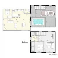 Nilu Chalet Plus 223 garage arri&egrave;re A4