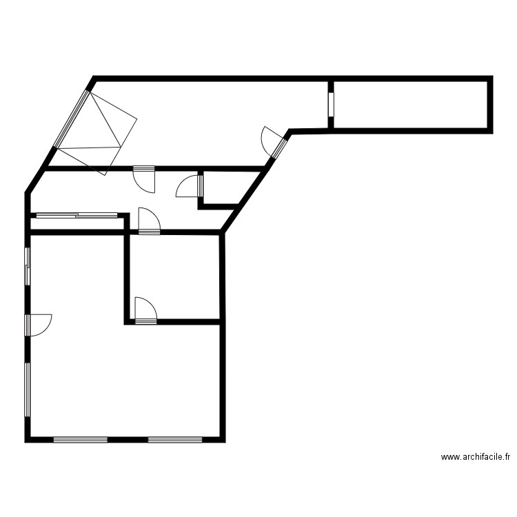 SCI JMS. Plan de 0 pièce et 0 m2
