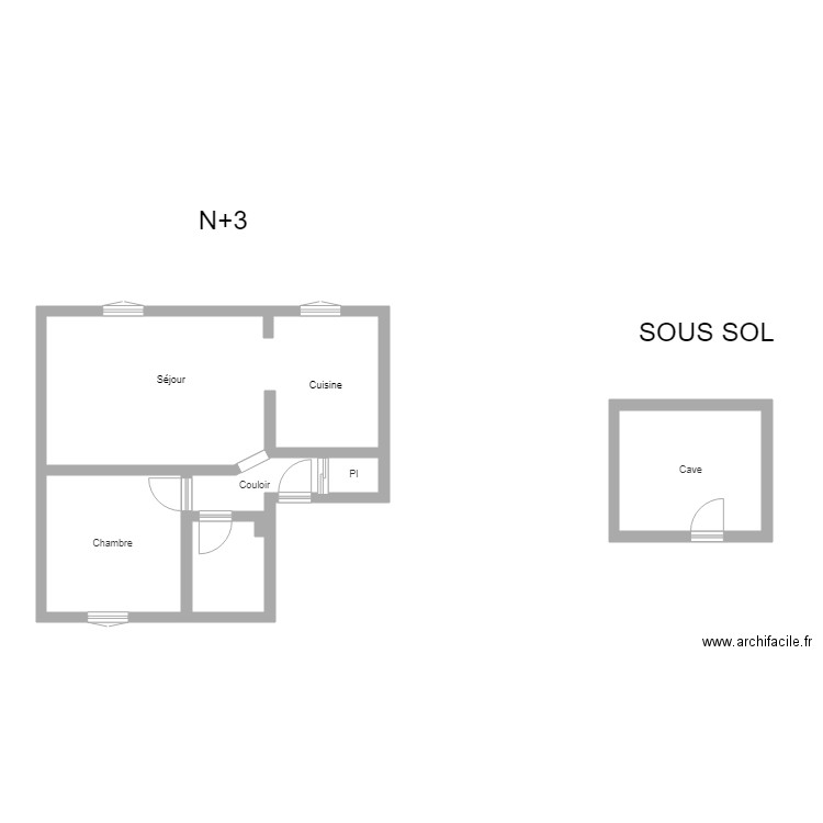 350600077. Plan de 0 pièce et 0 m2