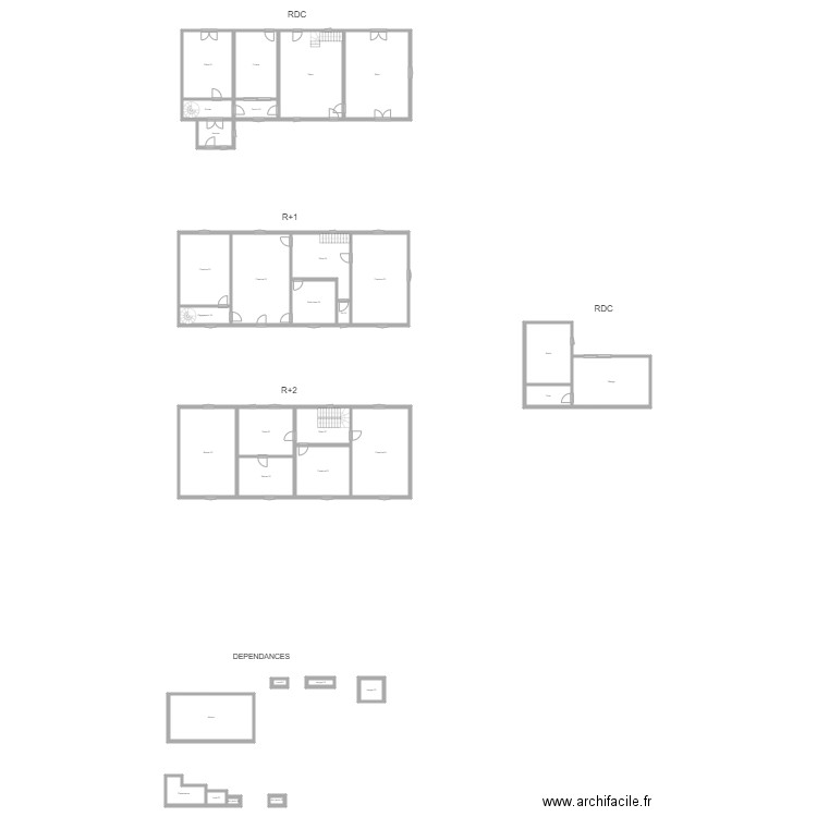 350600528. Plan de 0 pièce et 0 m2